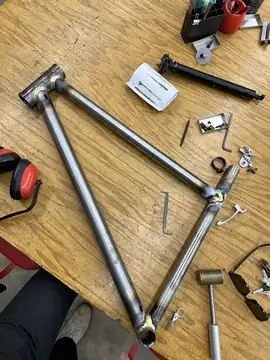 Hardtail photo 6