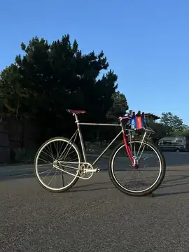 First Fixed Gear photo 9