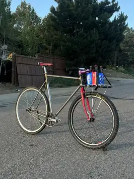 First Fixed Gear photo 10