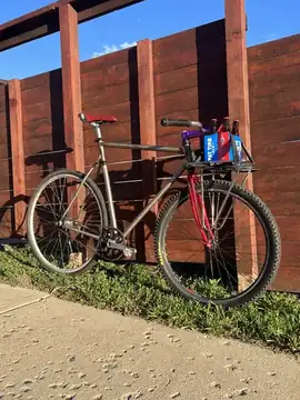 First Fixed Gear photo 8