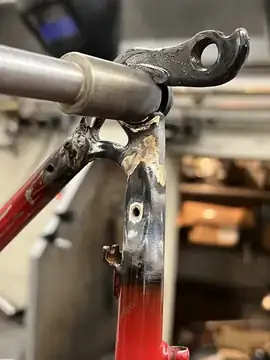 Dropout Repair photo 1