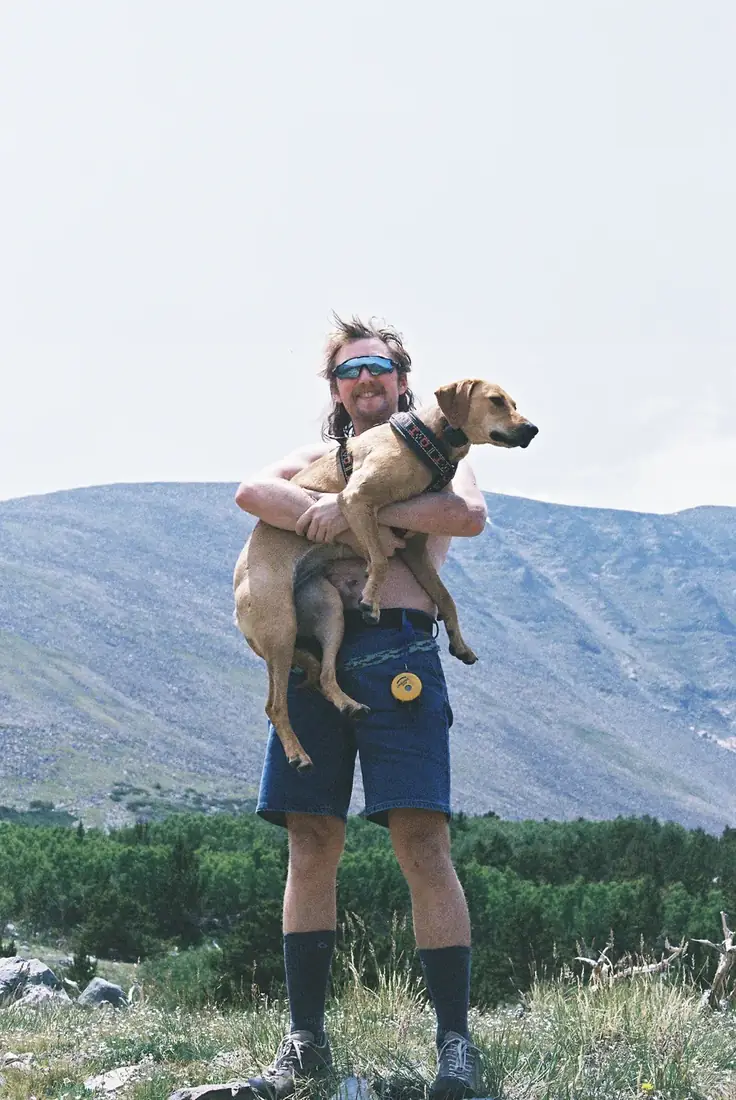 Jake and Tater